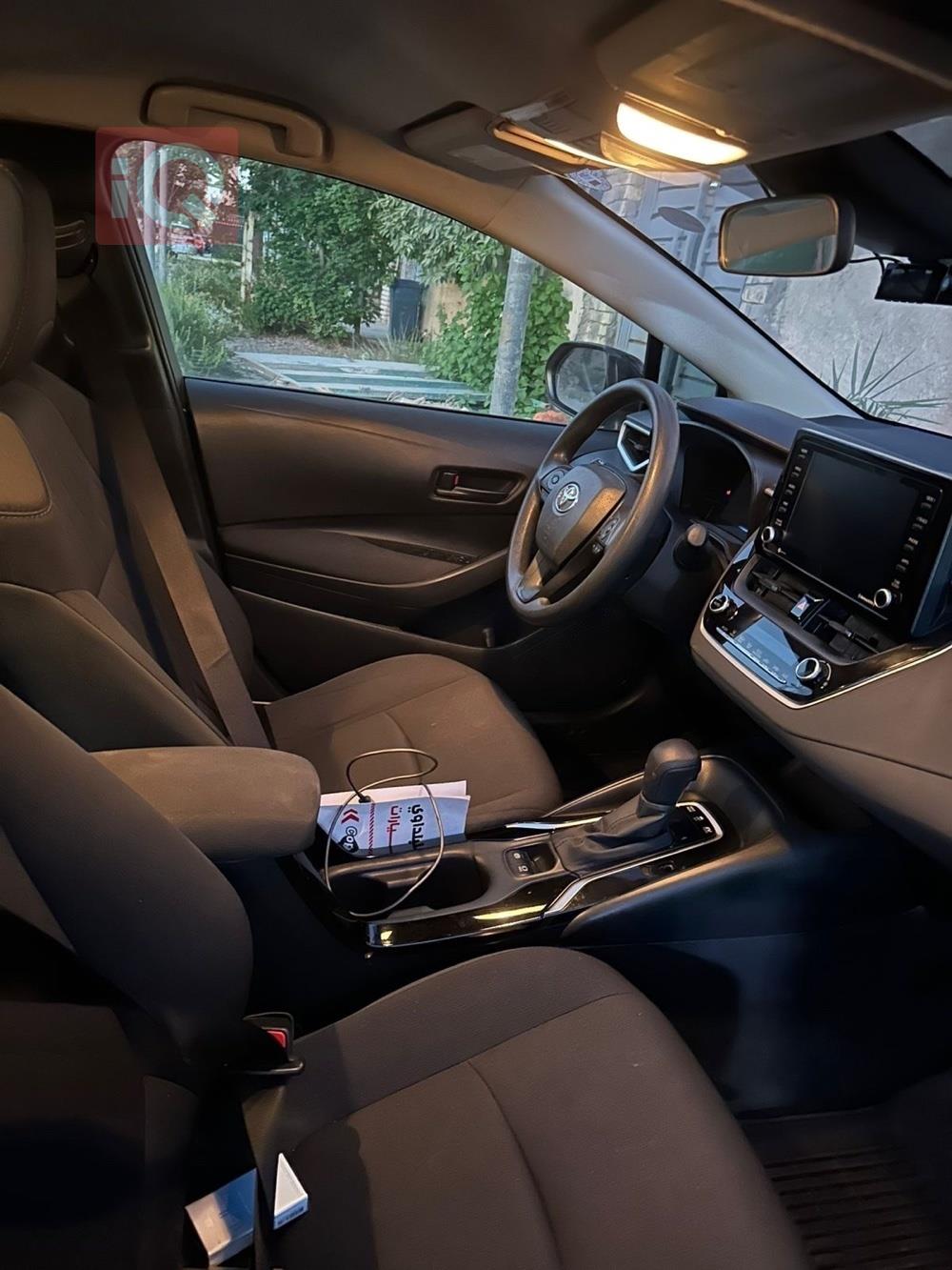 تويوتا كورولا